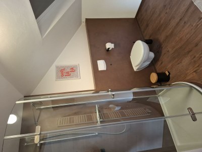 Apartment Ferienhaus, Dusche, WC, 1 Schlafraum - Features photo 34