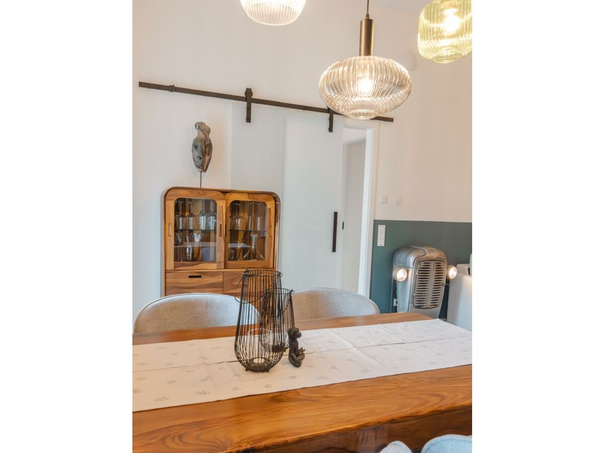 Apartment Ferienhaus, Dusche, WC, 1 Schlafraum - Outdoor photo 5