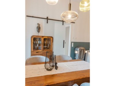 Apartment Ferienhaus, Dusche, WC, 1 Schlafraum - Outdoor photo 5