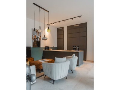 Apartment Ferienhaus, Dusche, WC, 1 Schlafraum - Outdoor photo 8