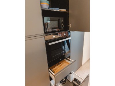 Apartment Ferienhaus, Dusche, WC, 1 Schlafraum - Outdoor photo 9