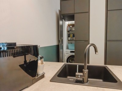 Apartment Ferienhaus, Dusche, WC, 1 Schlafraum - Outdoor photo 11