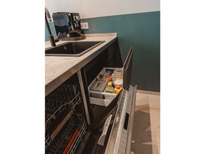 Apartment Ferienhaus, Dusche, WC, 1 Schlafraum - Outdoor photo 12