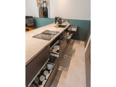 Apartment Ferienhaus, Dusche, WC, 1 Schlafraum - Outdoor photo 13