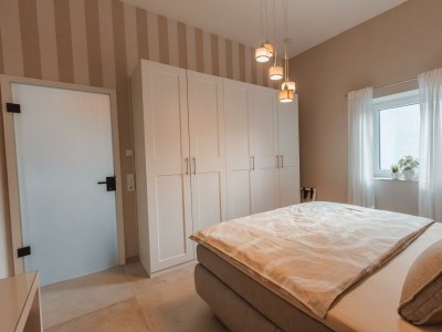 Apartment Ferienhaus, Dusche, WC, 1 Schlafraum - Outdoor photo 15