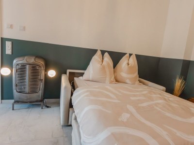 Apartment Ferienhaus, Dusche, WC, 1 Schlafraum - Outdoor photo 16