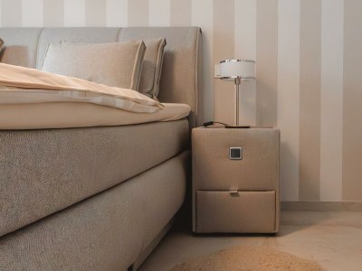 Apartment Ferienhaus, Dusche, WC, 1 Schlafraum - Outdoor photo 17