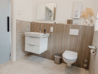 Apartment Ferienhaus, Dusche, WC, 1 Schlafraum - Outdoor photo 18