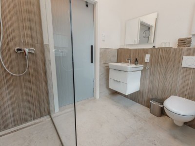 Apartment Ferienhaus, Dusche, WC, 1 Schlafraum - Outdoor photo 19