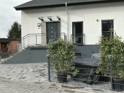 Apartment Ferienhaus, Dusche, WC, 1 Schlafraum - Outdoor photo 26