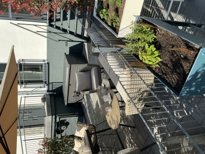 Apartment Ferienhaus, Dusche, WC, 1 Schlafraum - Outdoor photo 31