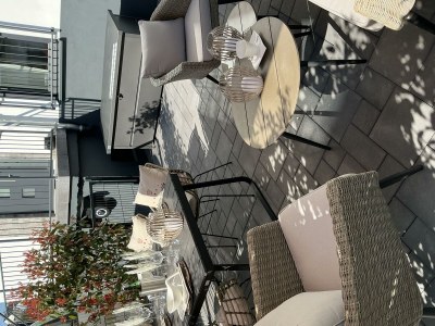 Apartment Ferienhaus, Dusche, WC, 1 Schlafraum - Outdoor photo 33