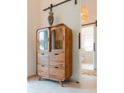 Apartment Ferienhaus, Dusche, WC, 1 Schlafraum - Features photo 39