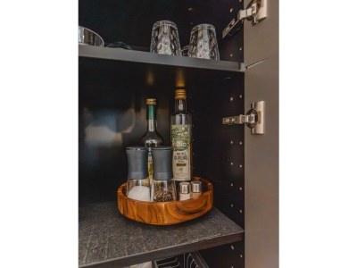 Apartment Ferienhaus, Dusche, WC, 1 Schlafraum - Features photo 40