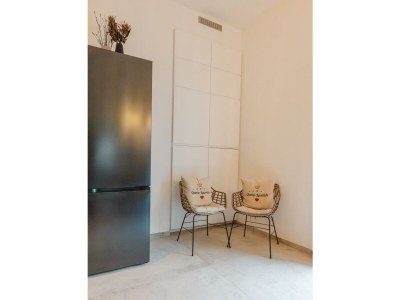Apartment Ferienhaus, Dusche, WC, 1 Schlafraum - Features photo 42