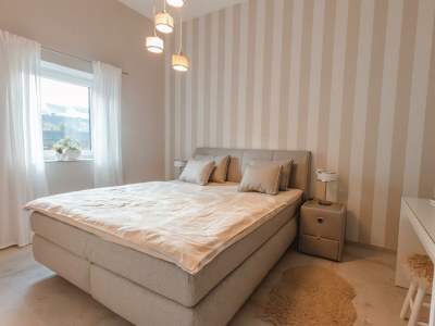 Apartment Ferienhaus, Dusche, WC, 1 Schlafraum - Features photo 44