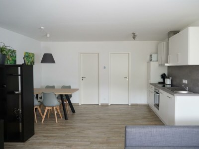 Apartment Appartement/Fewo, Dusche, WC, 1 Schlafraum in Mertesdorf - Apartment