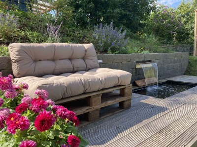 Apartment Appartement/Fewo, Dusche, WC, 1 Schlafraum - Outdoor photo 8