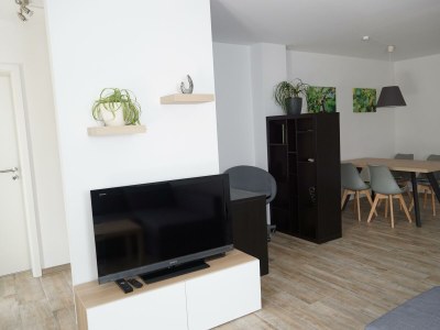 Apartment Appartement/Fewo, Dusche, WC, 1 Schlafraum - Outdoor photo 13