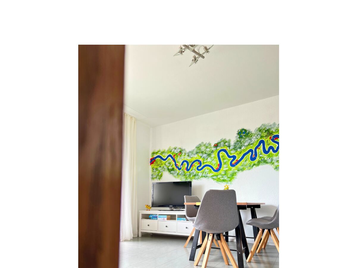Apartment Ferienwohnung Am Meulenwald