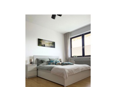 Apartment Ferienwohnung Am Meulenwald - Outdoor photo 7