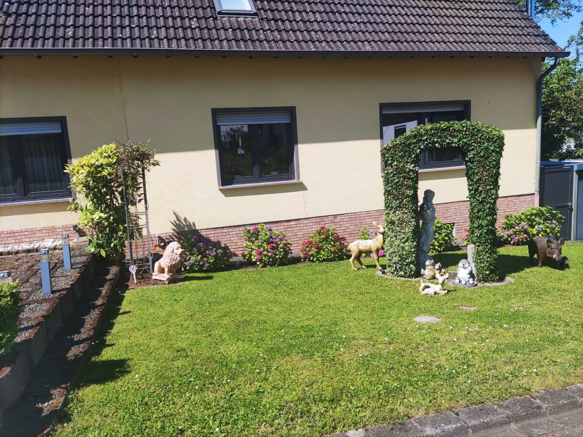 Apartment Appartement/Fewo, Dusche, WC, 2 Schlafräume - Outdoor photo 2