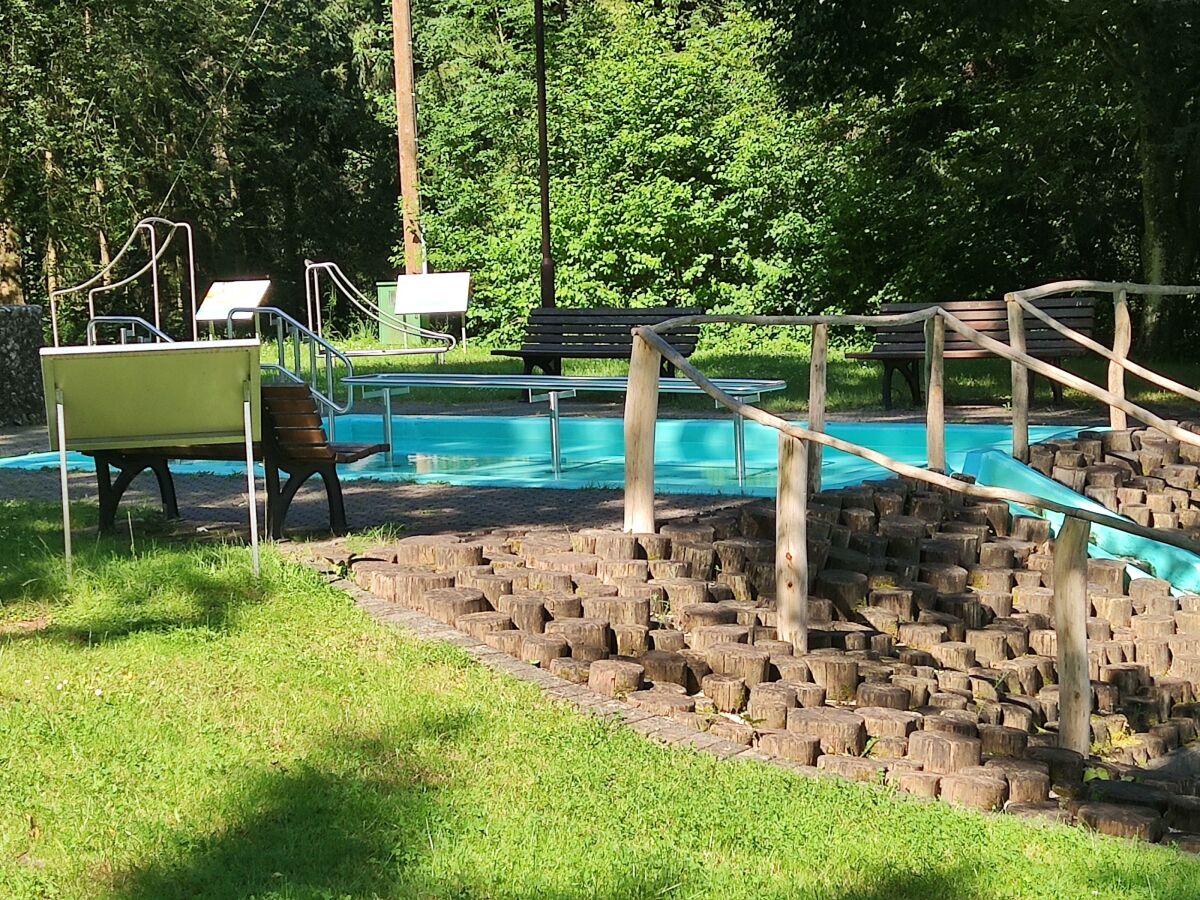 Apartment Appartement/Fewo, Dusche, WC, 2 Schlafräume - Outdoor photo 3