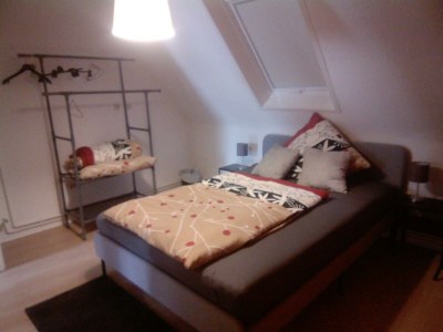 Apartment Appartement/Fewo, Dusche, WC, 2 Schlafräume - Outdoor photo 5