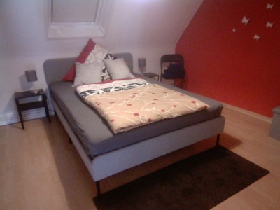 Apartment Appartement/Fewo, Dusche, WC, 2 Schlafräume - Outdoor photo 6