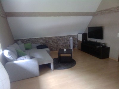 Apartment Appartement/Fewo, Dusche, WC, 2 Schlafräume - Outdoor photo 17