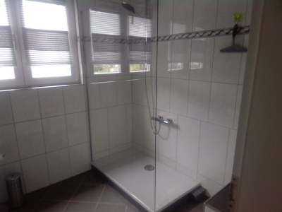 Apartment Appartement/Fewo, Dusche, WC, 2 Schlafräume - Outdoor photo 20