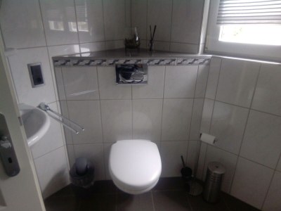 Apartment Appartement/Fewo, Dusche, WC, 2 Schlafräume - Outdoor photo 21