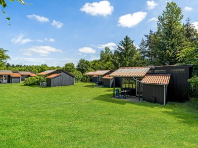 Holiday house 4 Personen Ferienhaus in Hampen - Outdoor photo 7