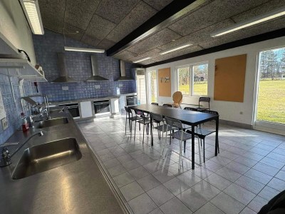 Holiday house 4 Personen Ferienhaus in Hampen - Outdoor photo 15