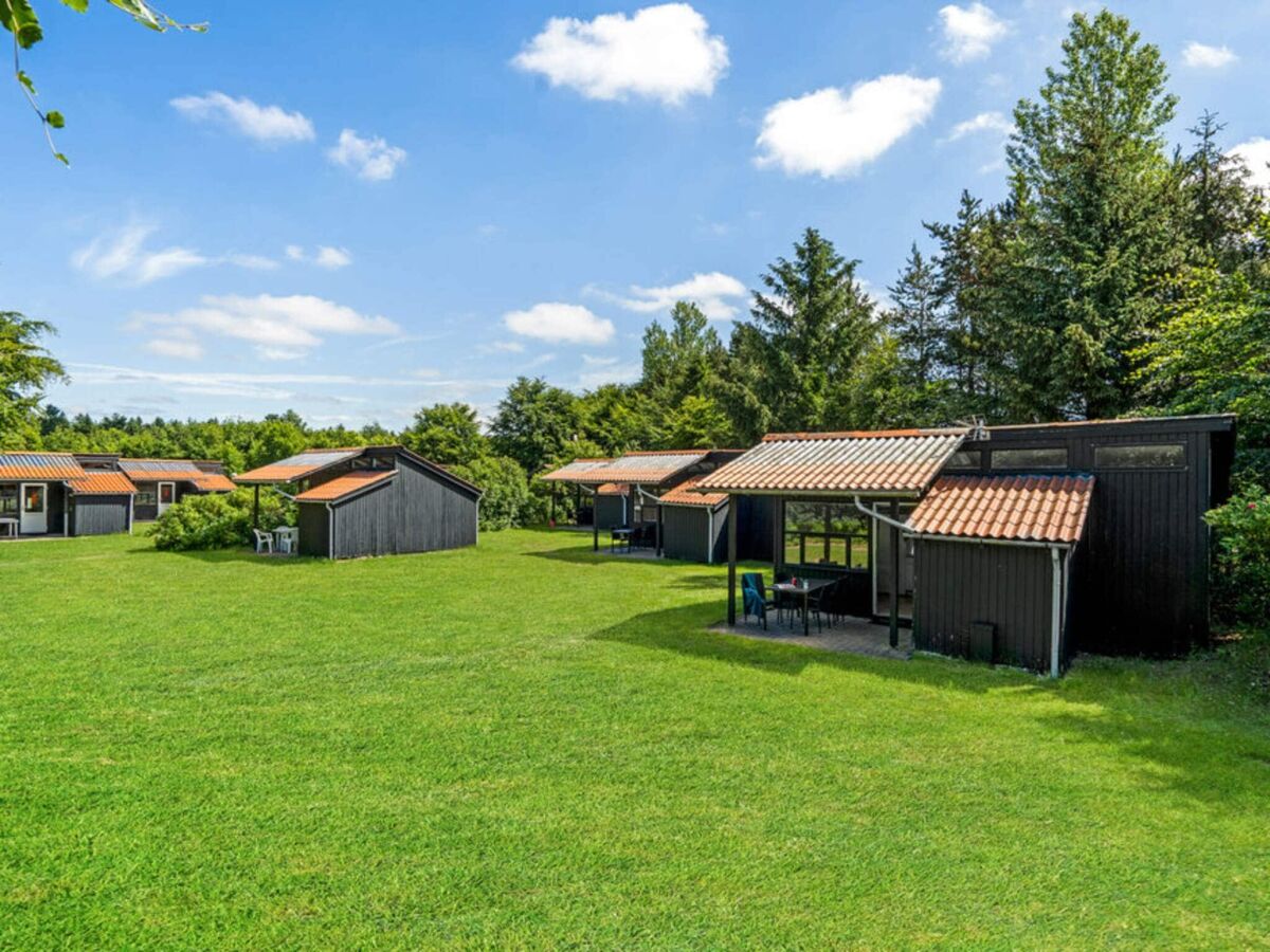 Holiday house 4 person holiday home in Hampen - Outdoor photo 5