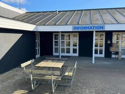 Holiday house 4 person holiday home in Hampen - Holiday house