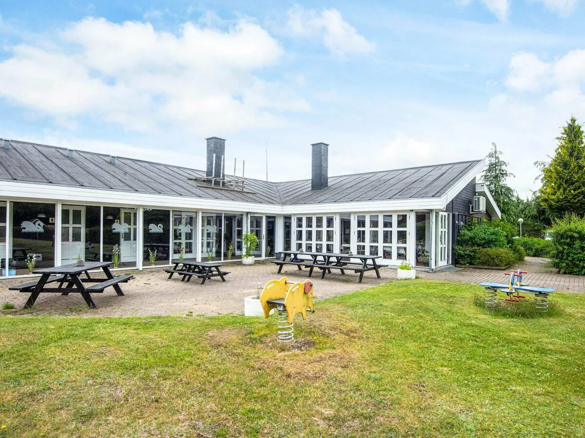 Holiday house 4 person holiday home in Hampen