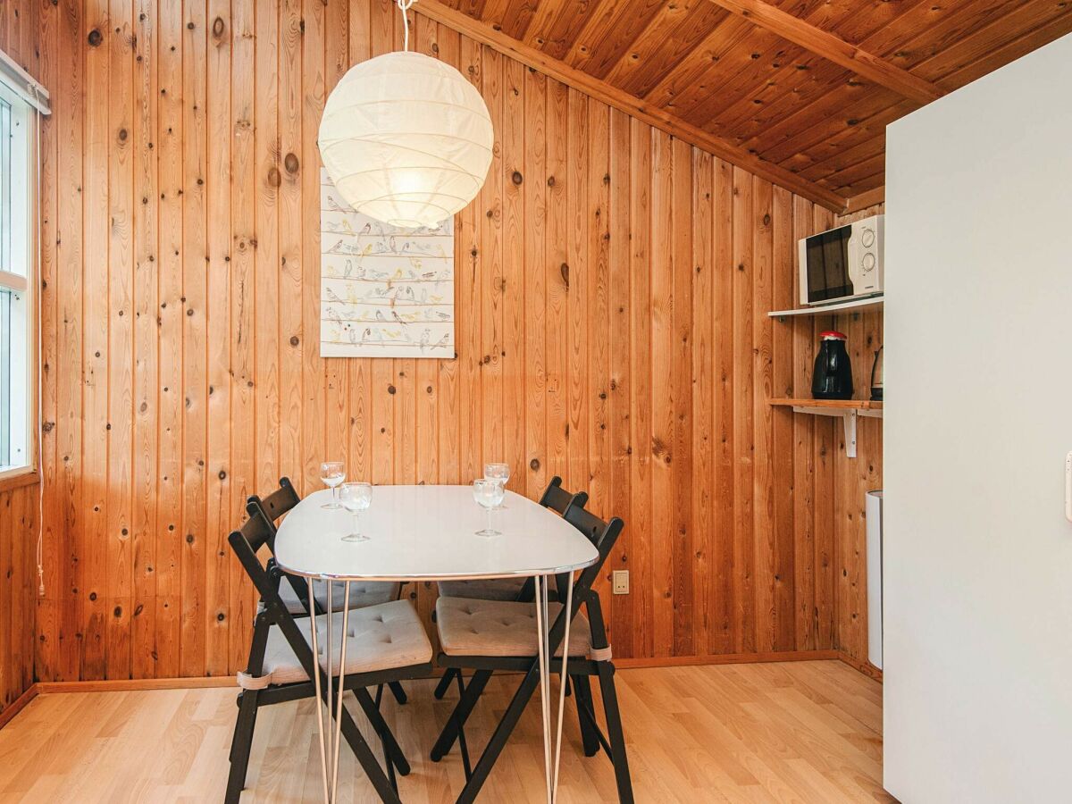 Holiday house 4 person holiday home in Hampen - Outdoor photo 3