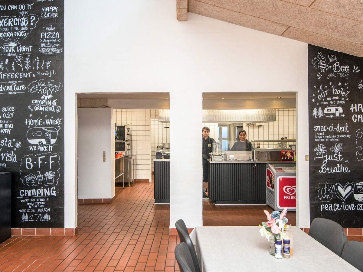 Holiday house 4 person holiday home in Hampen - Outdoor photo 4