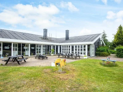 Holiday house 4 person holiday home in Hampen - Holiday house