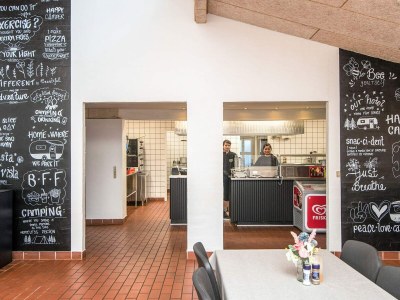 Holiday house 4 person holiday home in Hampen - Outdoor photo 4