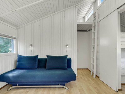 Holiday house 4 person holiday home in Hampen - Outdoor photo 13