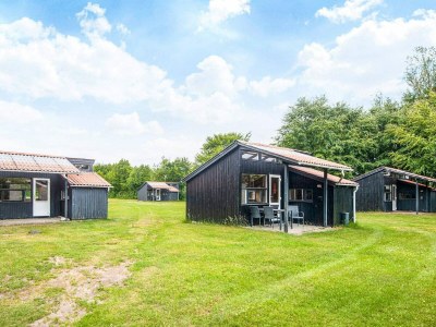 Holiday house 4 person holiday home in Hampen - Outdoor photo 19