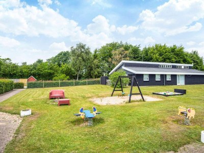 Holiday house 4 person holiday home in Hampen - Outdoor photo 21