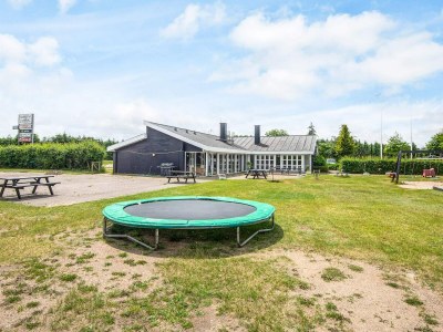 Holiday house 4 person holiday home in Hampen - Outdoor photo 22