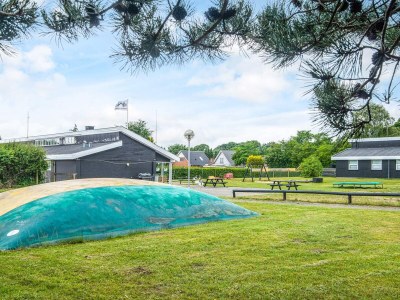 Holiday house 4 person holiday home in Hampen - Outdoor photo 24