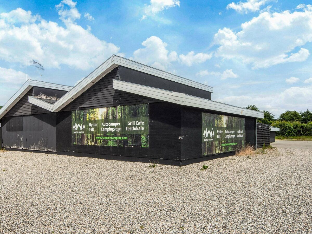 Holiday house 4 person holiday home in Hampen