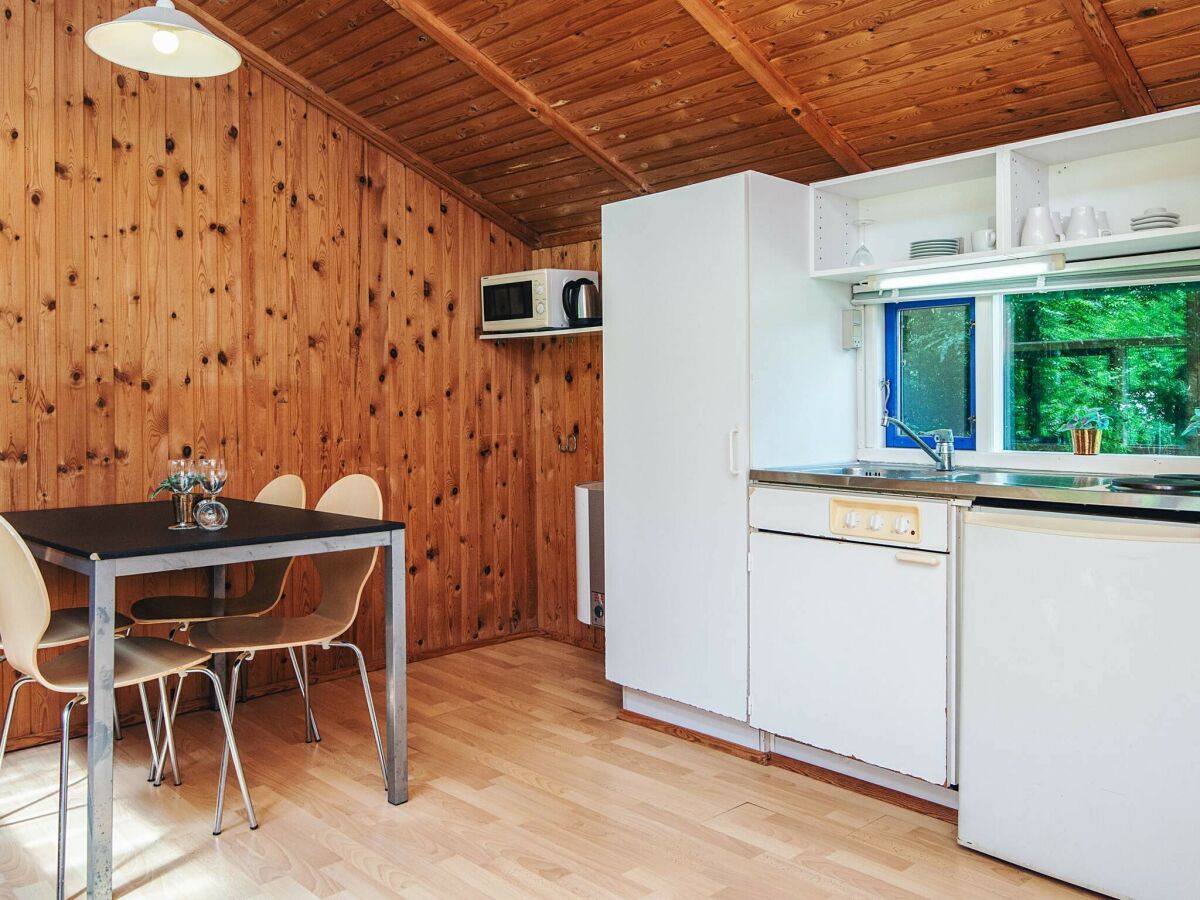 Holiday house 4 person holiday home in Hampen - Outdoor photo 4