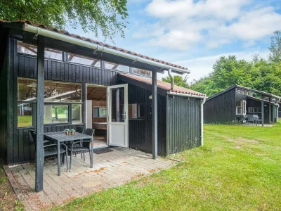 Holiday house 4 person holiday home in Hampen - Outdoor photo 2