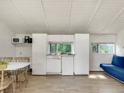 Holiday house 4 person holiday home in Hampen - Outdoor photo 6